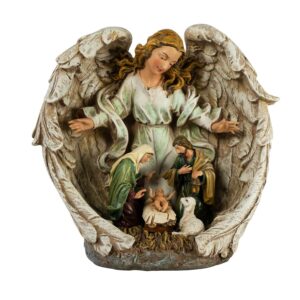 NACIMIENTO ANGEL GUARDA
