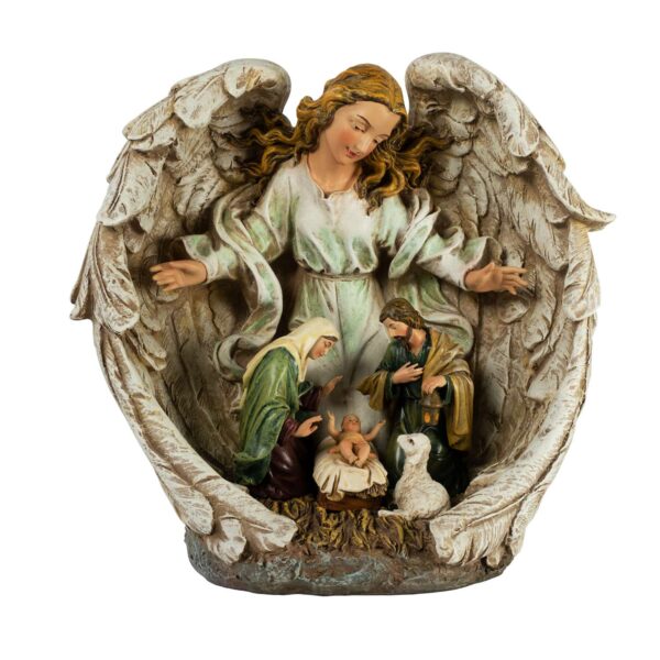 NACIMIENTO ANGEL GUARDA