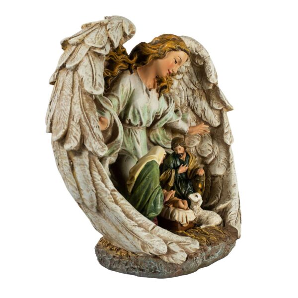 NACIMIENTO ANGEL GUARDA