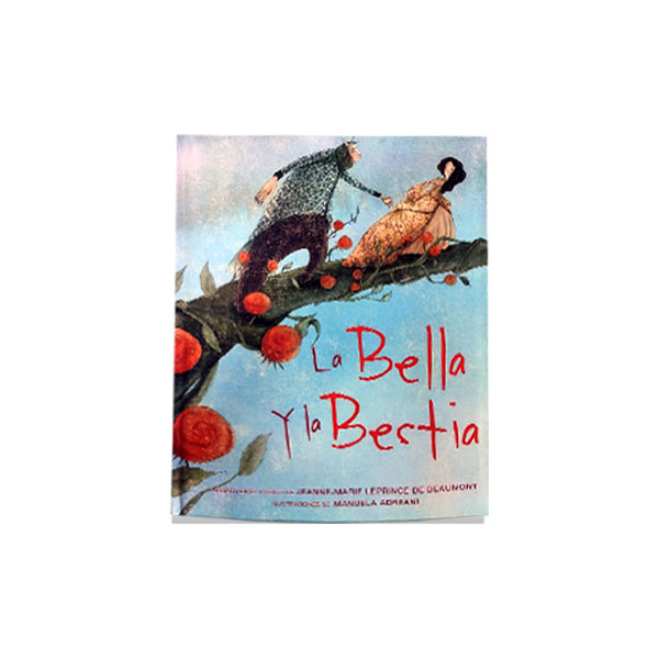 1 (2) LA BELLA Y LA BESTIA