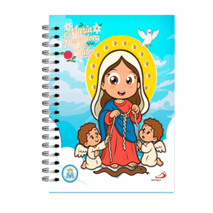 2 (1) LIBRETA MARIA DESATADORA DE NUDOS