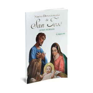 2 (2) NUEVO DEVOCIONARIO DE SAN JOSE LETRA NORMAL