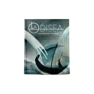 2 LA ODISEA LAS AVENTURAS DE ULISES