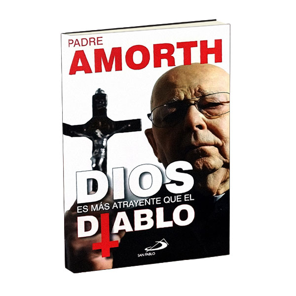 DIOS ES MAS ATRAYENTE QUE EL DIABLO