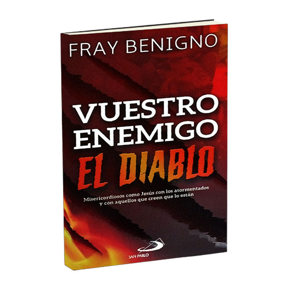 24 VUESTRO ENEMIGO EL DIABLO