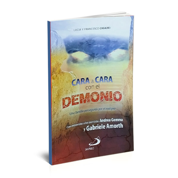 26 CARA A CARA CON EL DEMONIO