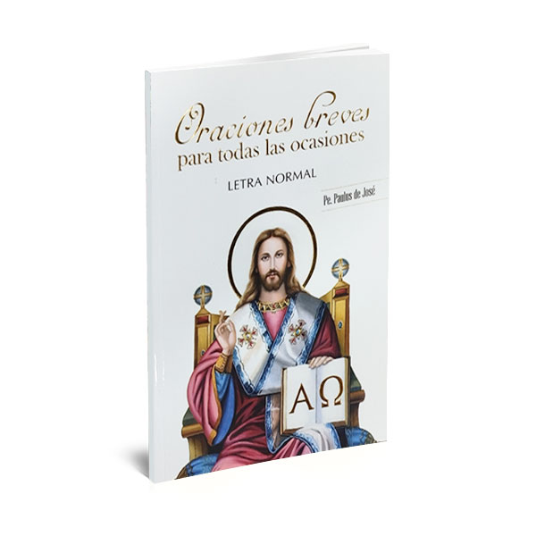 3 (1) ORACIONES BREVES PARA TODAS LAS OCASIONES