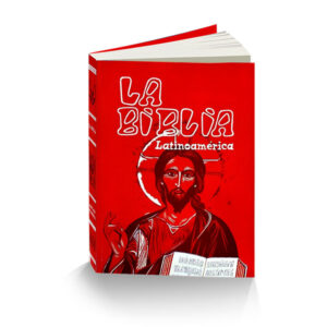 4 BIBLIA LATINOAMERICANA RUSTICA