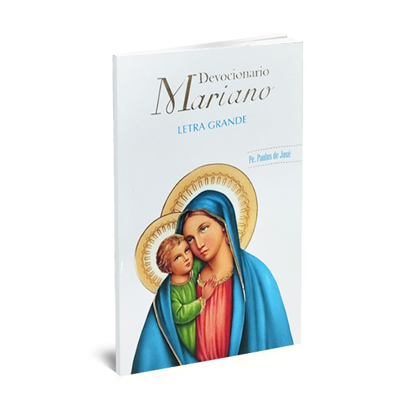 5 (1) NUEVO DEVOCIONARIO MARIANO LETRA GRANDE