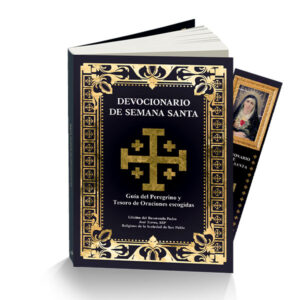 DEVOCIONARIO DE SEMANA SANTA