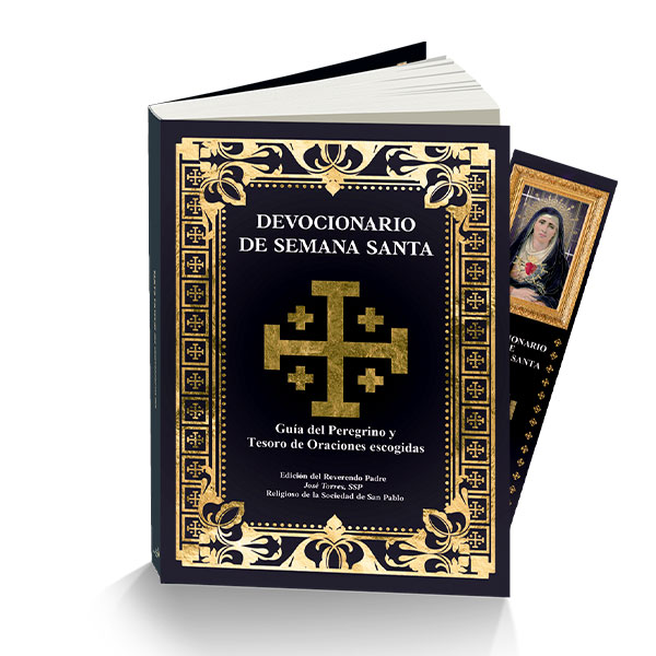 DEVOCIONARIO DE SEMANA SANTA