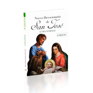 DEVOCIONARIO-SAN-JOSE NUEVO DEVOCIONARIO DE SAN JOSE LETRA NORMAL