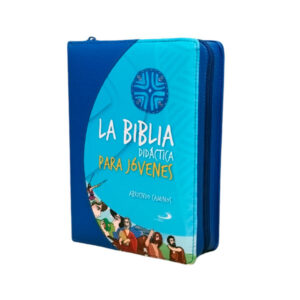 LA-BIBLIA-DIDACTICAS BIBLIA DIDACTICA PARA JOVENES CREMALLERA