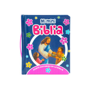 MI-MINI-BIBLIA MI MINI BIBLIA