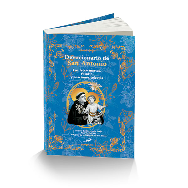 DEVOCIONERIO DE SAN ANTONIO