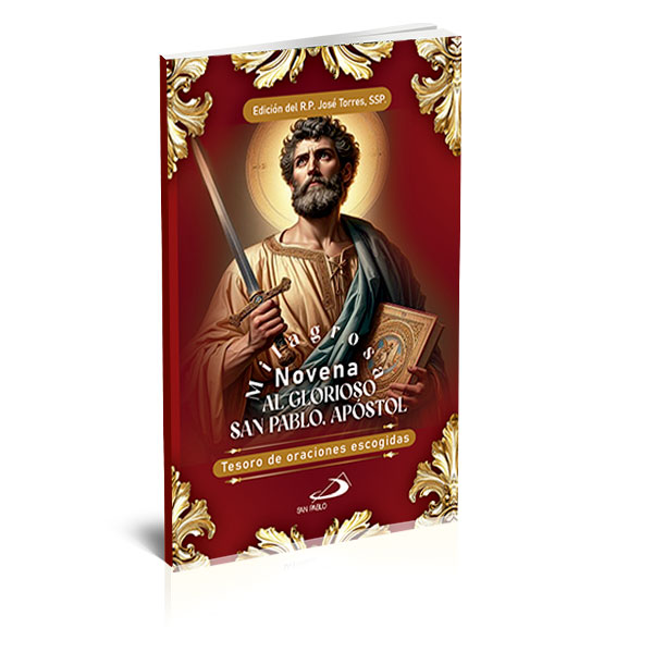 SAN-PABLO NOVENA AL GLORIOSO SAN PABLO APOSTOL