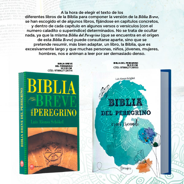 BIBLIA-DEL-PEREGRINO BIBLIA DEL PEREGRINO (ILUSTRADA)