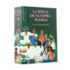 LA-BIBLIA-DE-NUESTRO-PUEBLO-3 BIBLIA DE NUESTRO PUEBLO BOLSILLO CARTONE
