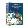 LA-BIBLIA-DE-NUESTRO-PUEBLO-4 BIBLIA DE NUESTRO PUEBLO BOLSILLO CARTONE