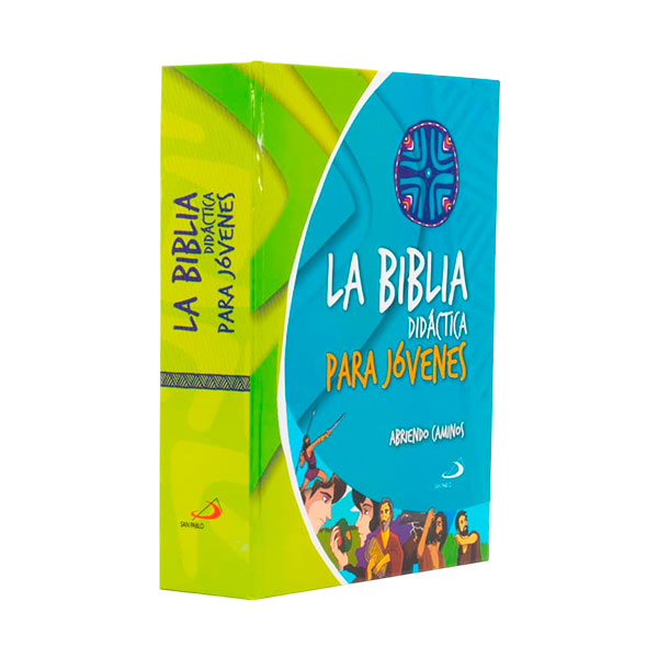 LA-BIBLIA-DIDACTICA-4 BIBLIA DIDACTICA PARA JOVENES RUSTICA