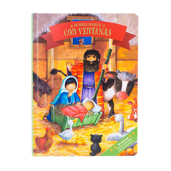 MI-BIBLIA-CON-VENTANAS MI BIBLIA FAVORITA CON VENTANAS