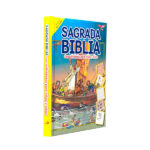 SAGRADA BIBLIA ACTIVIDADES NIÑO 4 A 7