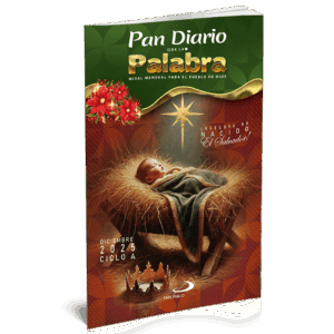 Pan Diario de la Palabra - Diciembre 2025
