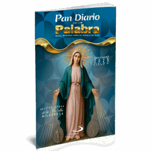 Pan Diario de la Palabra - Noviembre 2025