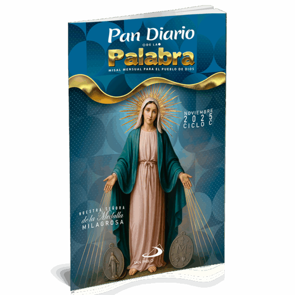 Pan Diario de la Palabra - Noviembre 2025