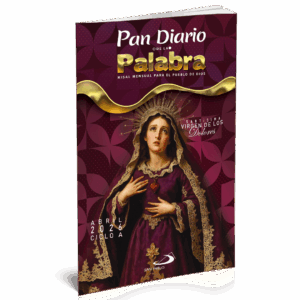 ABRIL 2026 PAN DIARIO DE LA PALABRA - ABRIL 2026