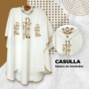 CASULLA BLANCA