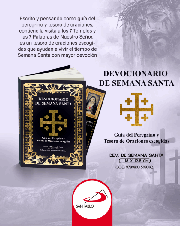 Devocionario de Semana Santa
