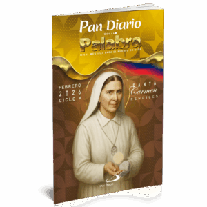 FEBRERO PAN DIARIO DE LA PALABRA - FEBRERO 2026