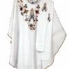 CASULLA BLANCA - FIESTAS DE LA VIRGEN