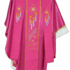 CASULLA ROSADA - Laetare