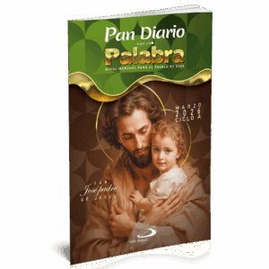MARZO PAN DIARIO DE LA PALABRA - MARZO 2026