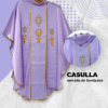 CASULLA MORADA - ADVIENDO