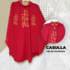 CASULLA ROJA