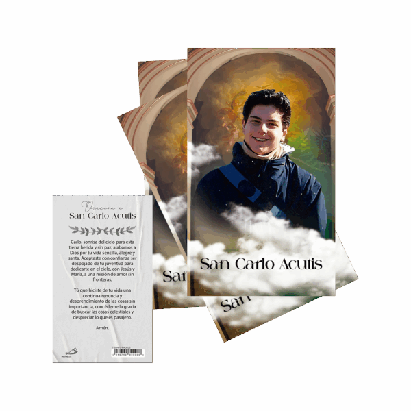 ESTAMPITAS DE SANTOS