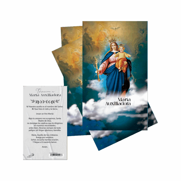 ESTAMPITAS DE SANTOS