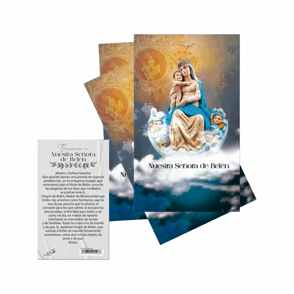 ESTAMPITAS DE SANTOS