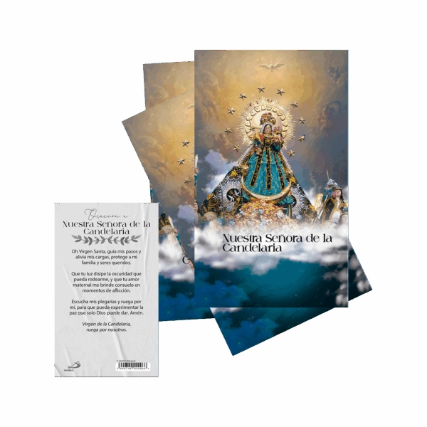 ESTAMPITAS DE SANTOS