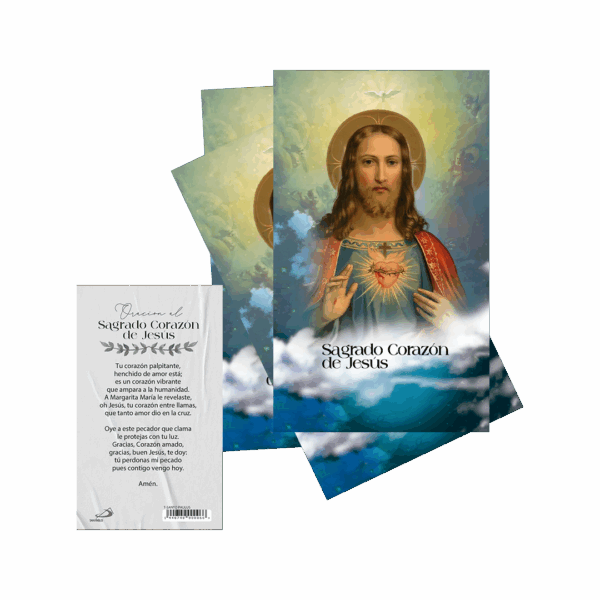 ESTAMPITAS DE SANTOS