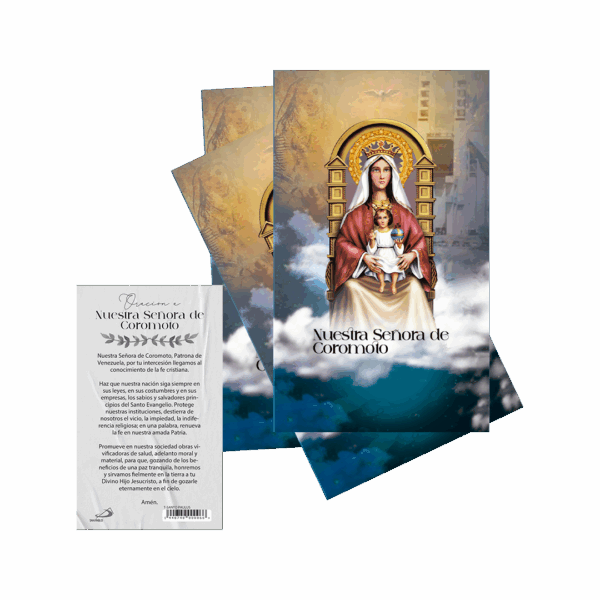 ESTAMPITAS DE SANTOS