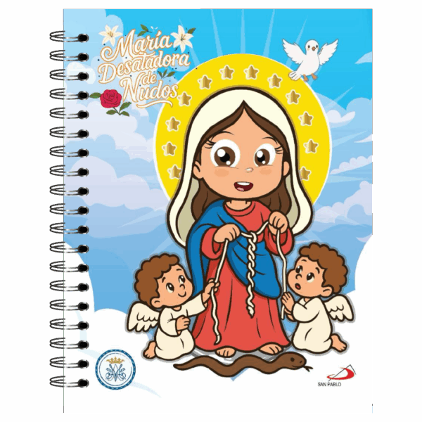 DESATANUDOS LIBRETAS - COLECCIÓN SAN PABLO