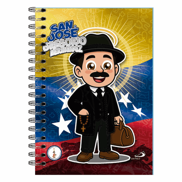 DR. JOSE GREGORIO LIBRETAS - COLECCIÓN SAN PABLO