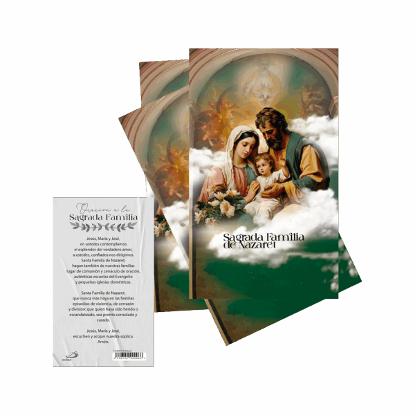 ESTAMPITAS DE SANTOS