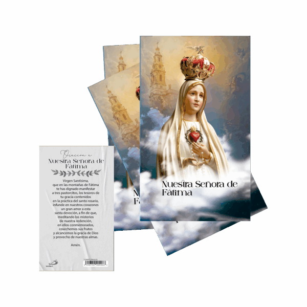 ESTAMPITAS DE SANTOS