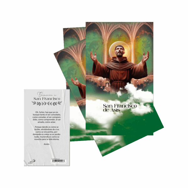 ESTAMPITAS DE SANTOS