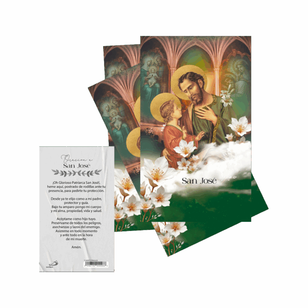 ESTAMPITAS DE SANTOS